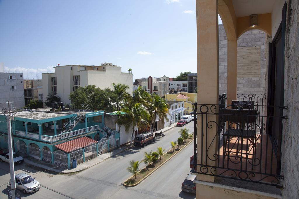 Lilas Del Mar Apartments Playa del Carmen Exterior photo