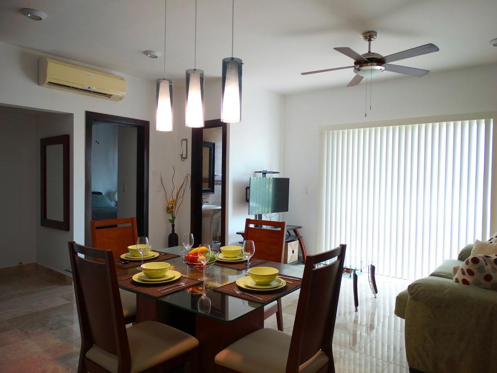 Lilas Del Mar Apartments Playa del Carmen Exterior photo