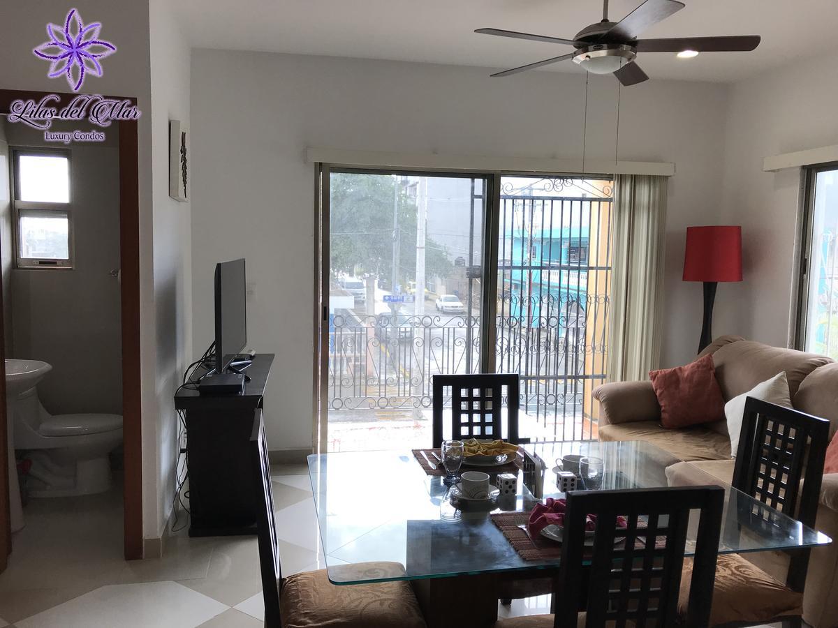 Lilas Del Mar Apartments Playa del Carmen Exterior photo