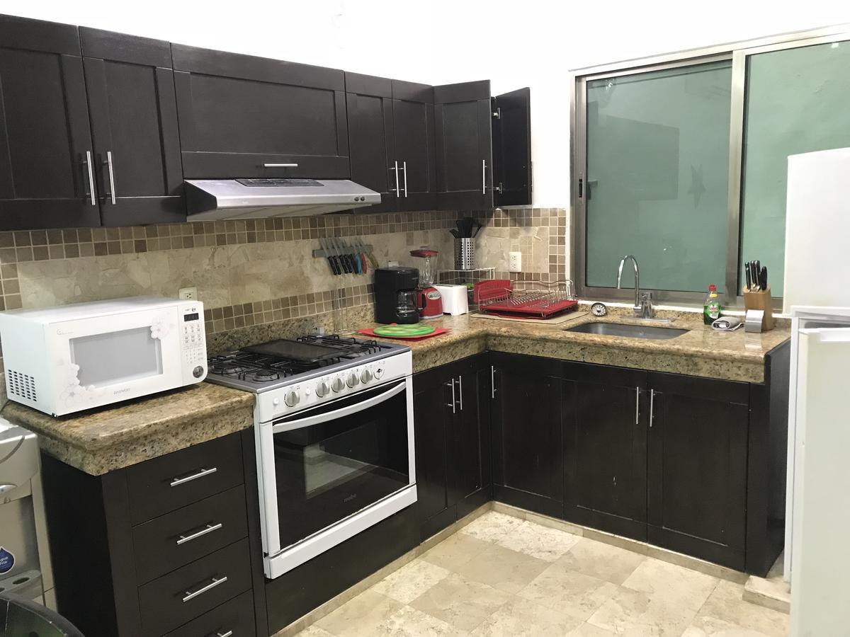 Lilas Del Mar Apartments Playa del Carmen Exterior photo