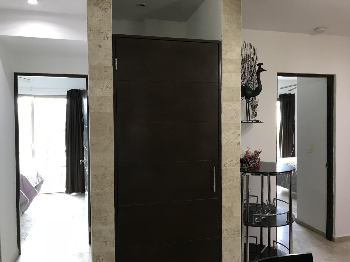 Lilas Del Mar Apartments Playa del Carmen Exterior photo