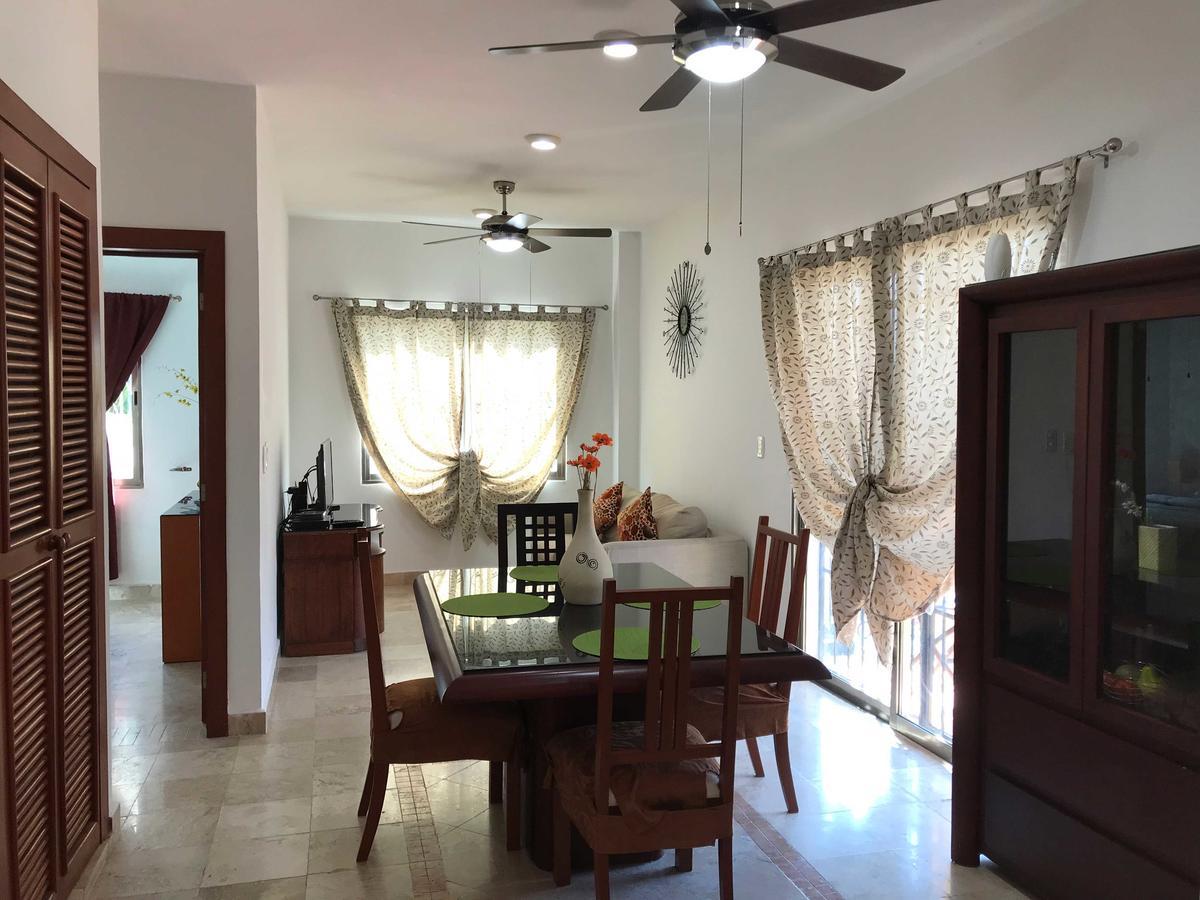 Lilas Del Mar Apartments Playa del Carmen Exterior photo