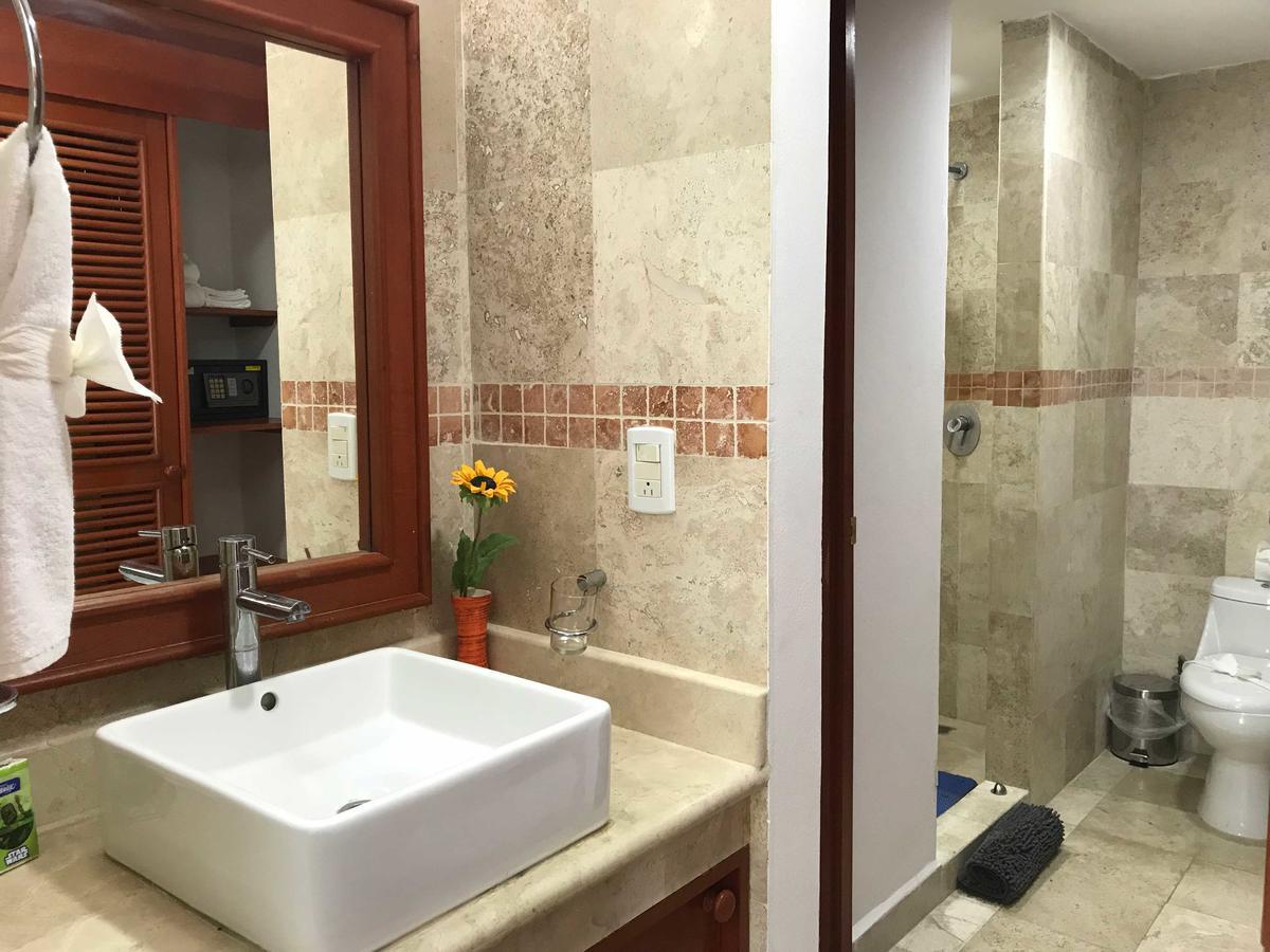 Lilas Del Mar Apartments Playa del Carmen Exterior photo