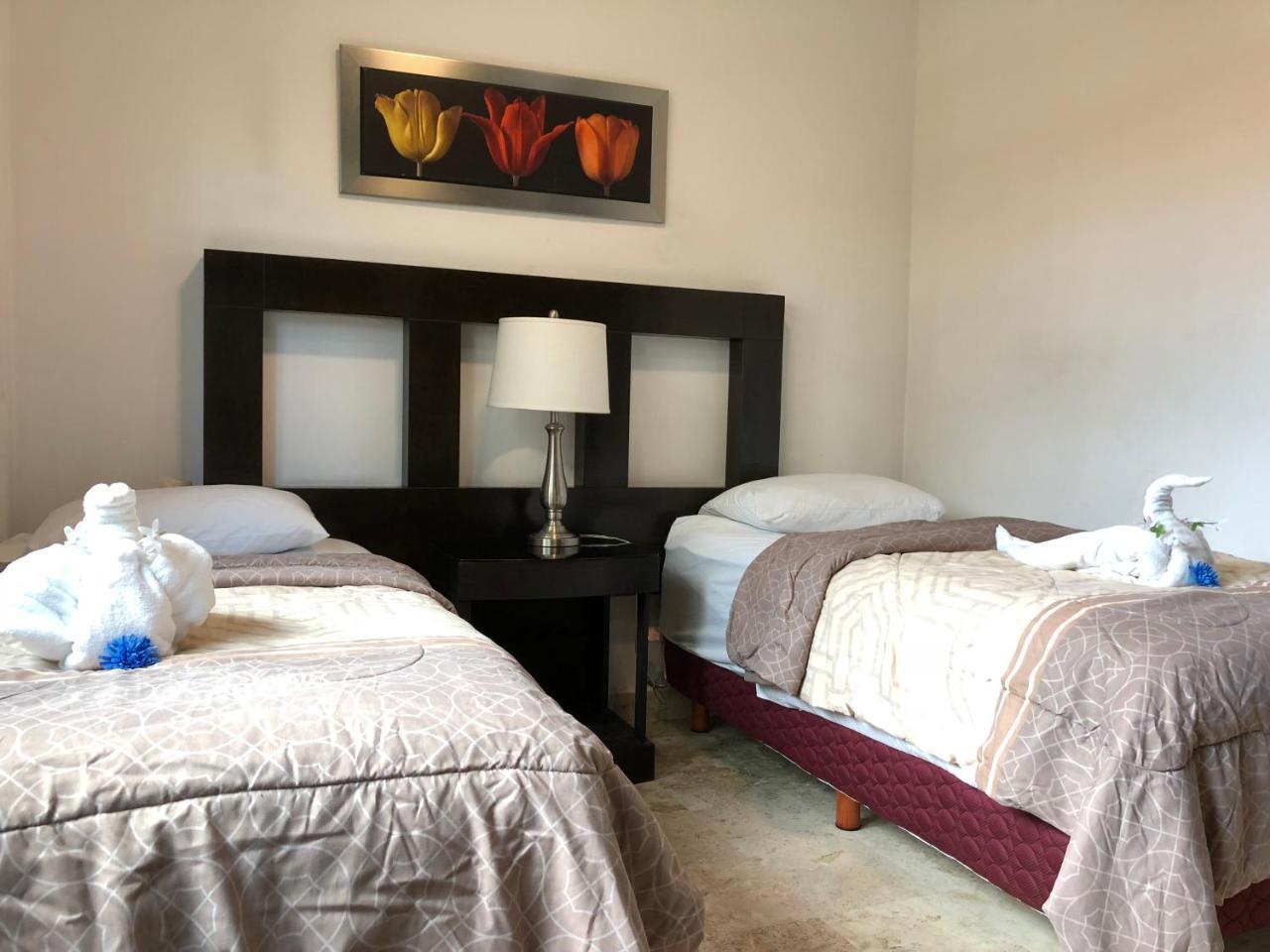 Lilas Del Mar Apartments Playa del Carmen Exterior photo